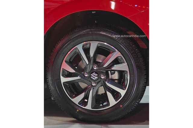 maruti-suzuki swift Image - 6468